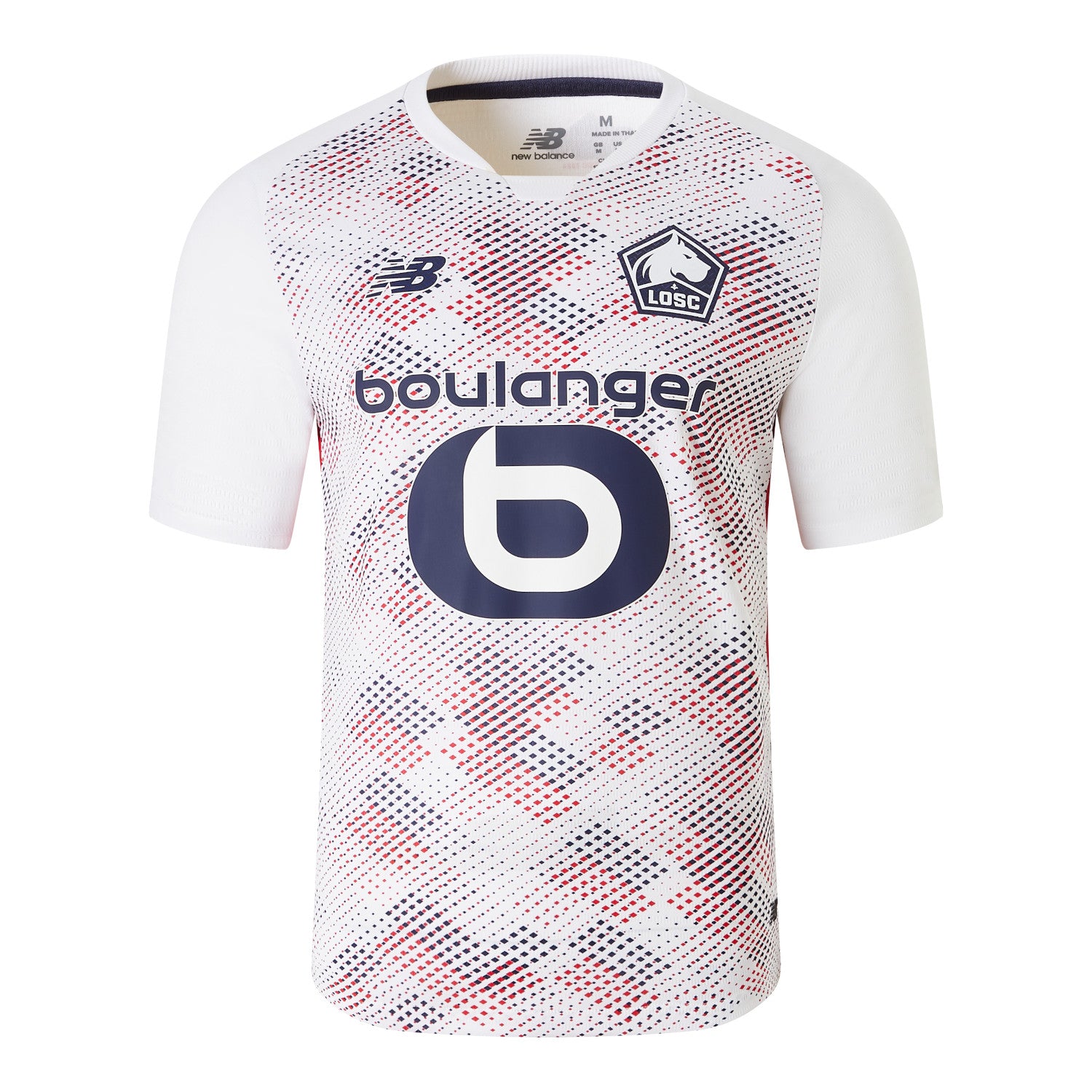 Maillot Losc Extérieur 2024 2025