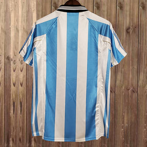 Maillot Argentine Domicile 1998 Vintage