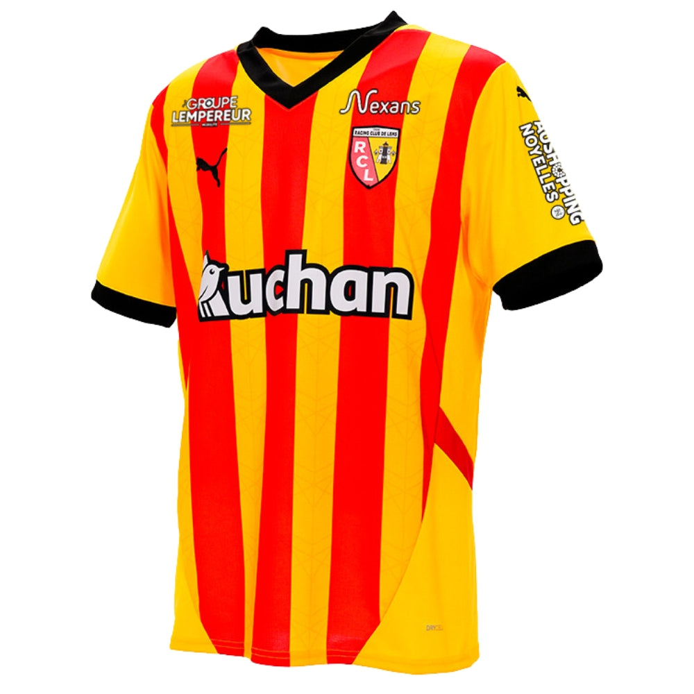 Maillot RC Lens Domicile 2024 2025