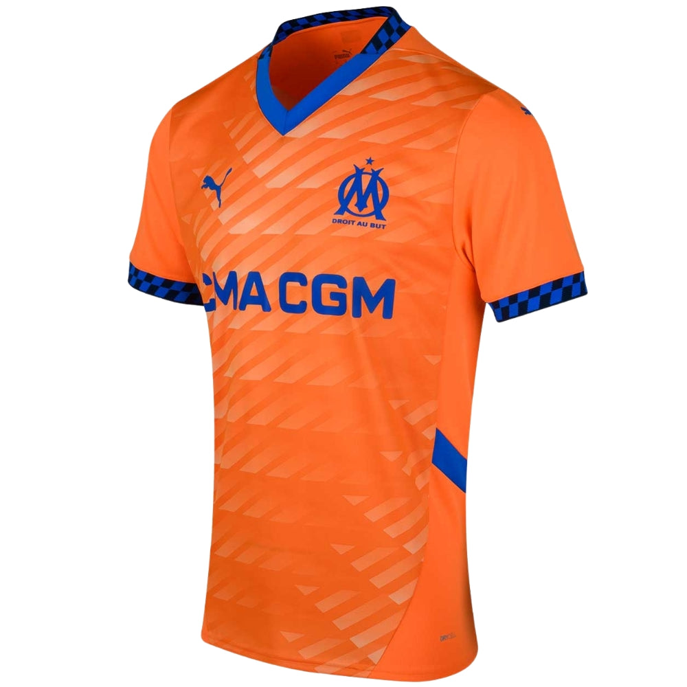 Maillot Marseille Third 2024 2025