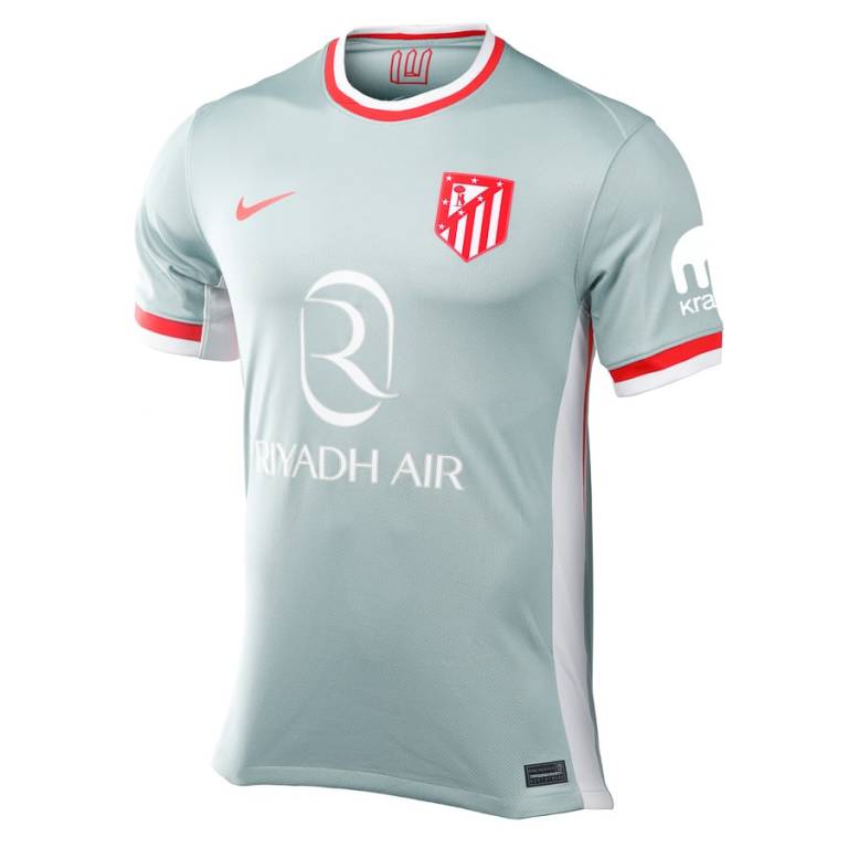 Maillot Atletico Madrid Extérieur 2024 2025