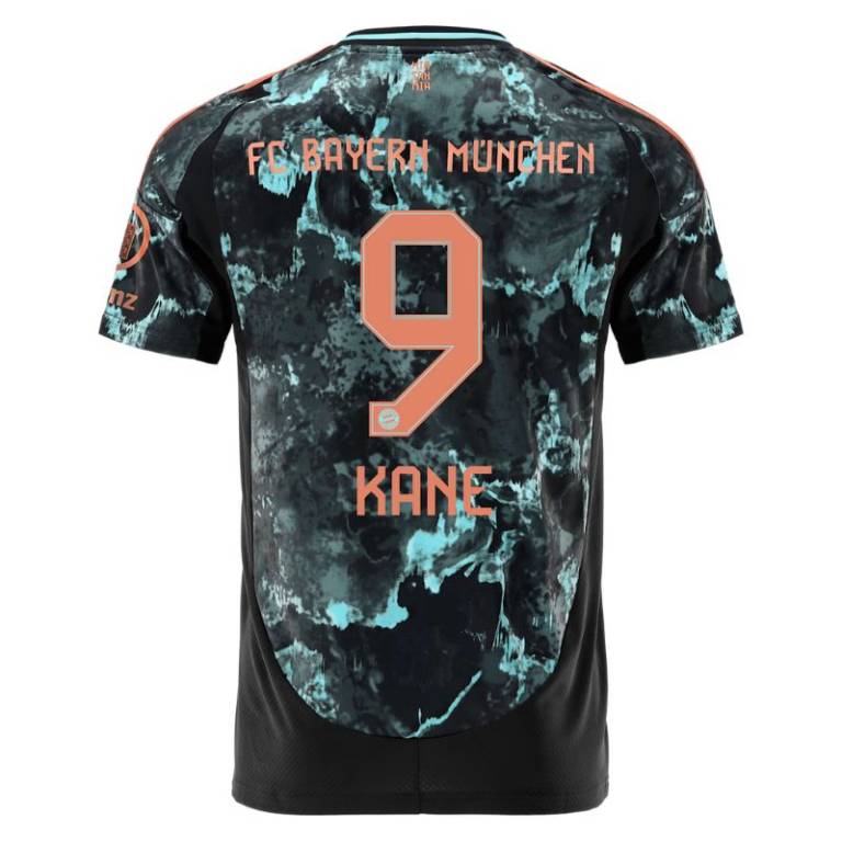 Maillot Bayern Munich Extérieur 2024 2025 Kane