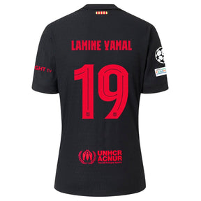 Maillot Barca Extérieur 2024 2025 Lamine Yamal