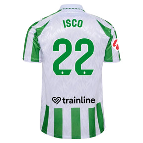 Maillot Real Betis Domicile 2024 2025 Isco