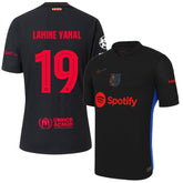 Maillot Barca Extérieur 2024 2025 Lamine Yamal