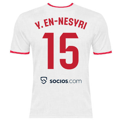 Maillot FC Seville Domicile 2024 2025 En Nesyri