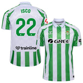 Maillot Real Betis Domicile 2024 2025 Isco