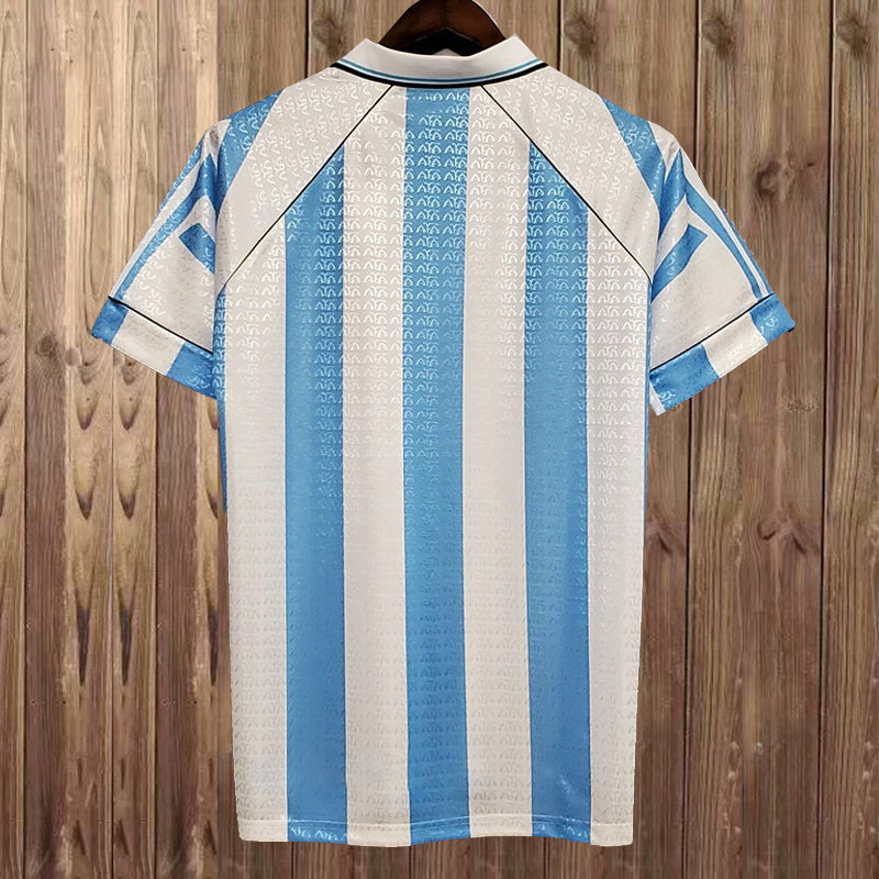 Maillot Argentine Domicile 1994 Vintage