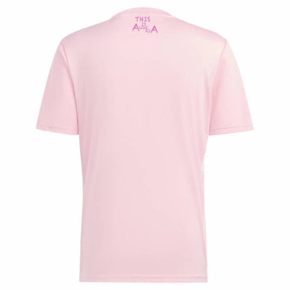 Maillot Algerie 2024 2025 Rose Karakou Edition