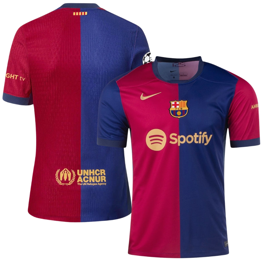 Maillot Barca Domicile 2024 2025