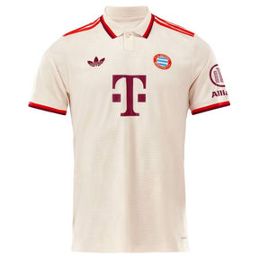 Maillot Bayern Munich Third 2024 2025 Kimmich