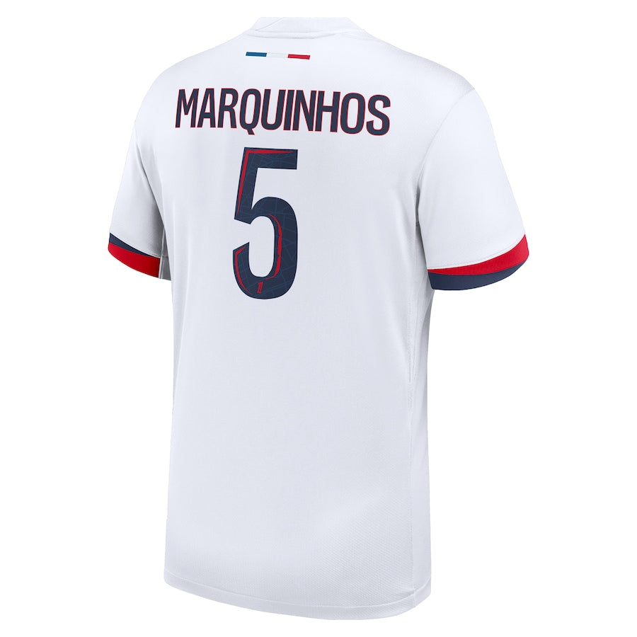 Maillot PSG Extérieur 2024 2025 Marquinhos