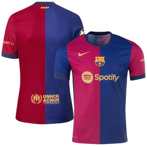 Maillot Match Barca Domicile 2024 2025