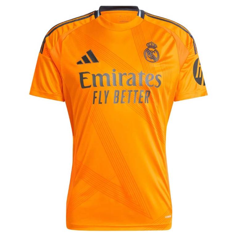 Maillot Real Madrid Extérieur 2024 2025 Mbappe