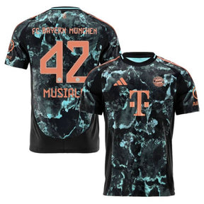 Maillot Bayern Munich Extérieur 2024 2025 Musiala