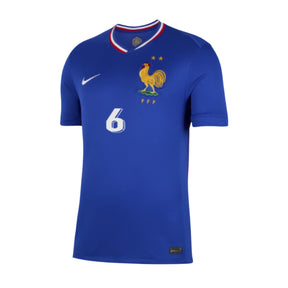 Maillot France Domicile Euro 2024 Camavinga