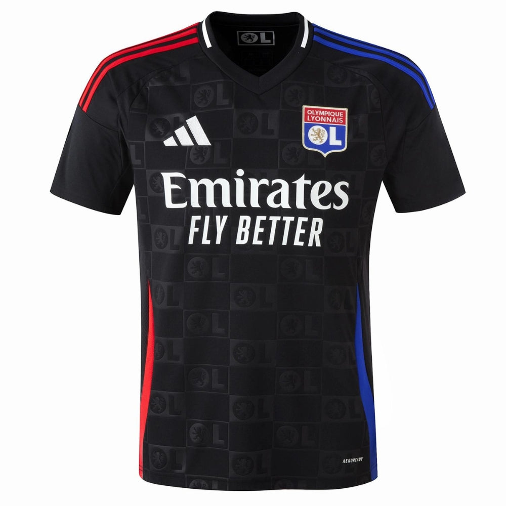 Maillot Lyon Extérieur 2024 2025