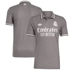 Maillot Match Real Madrid Third 2024 2025