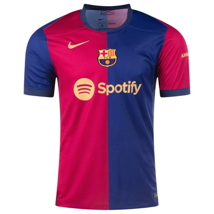 Maillot Barca Domicile 2024 2025 Lewandowski