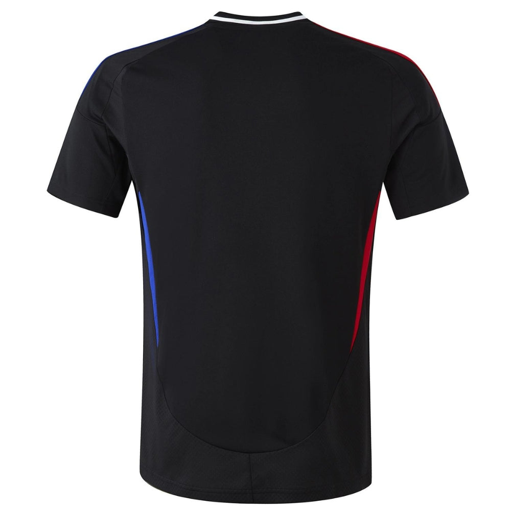 Maillot Lyon Extérieur 2024 2025 Mastercard