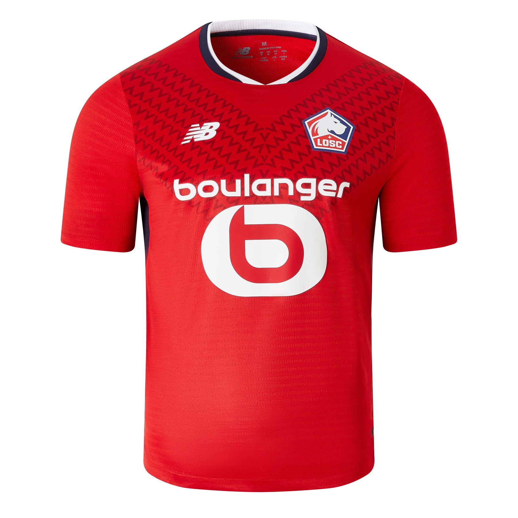 Maillot Losc Domicile 2024 2025