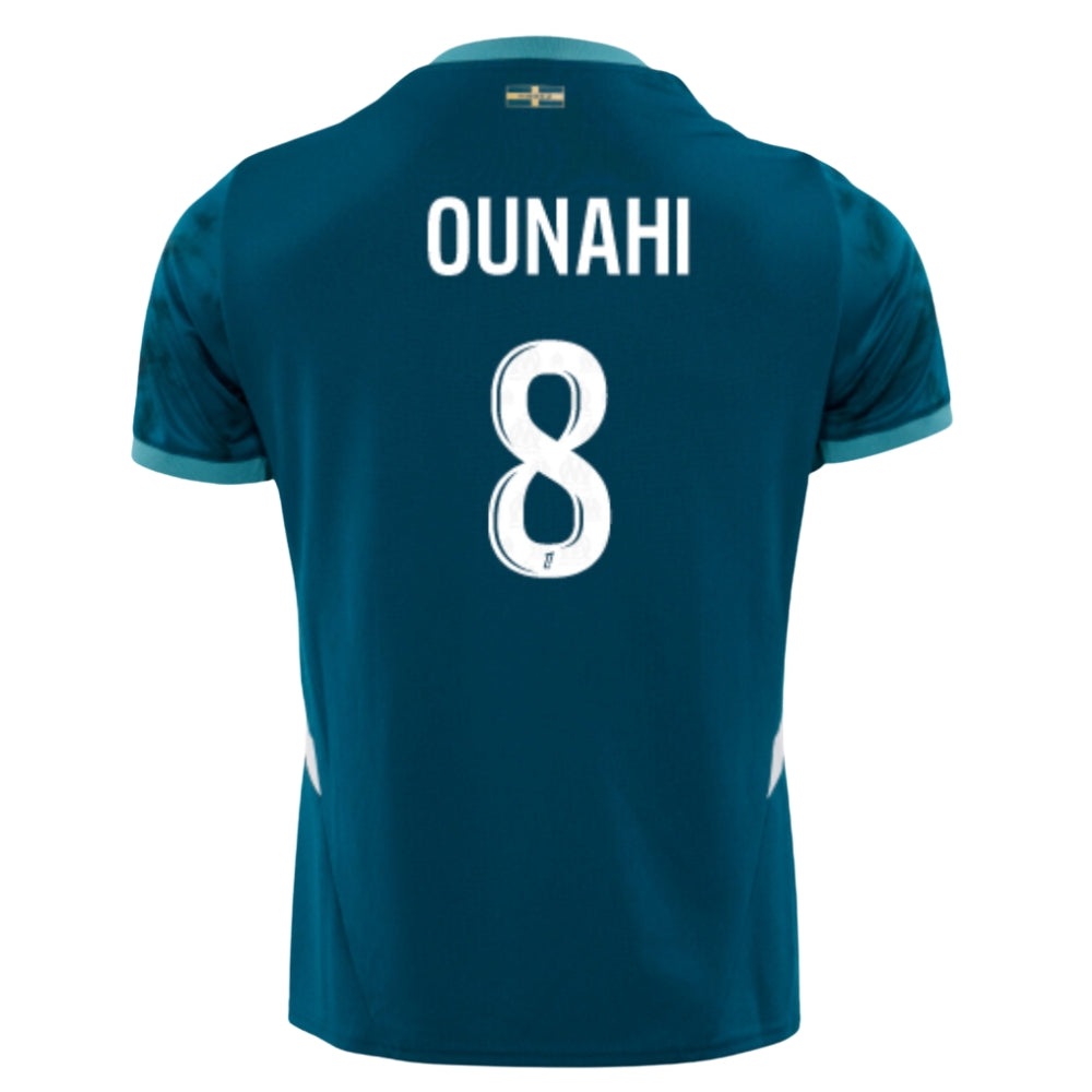 Maillot Marseille Extérieur 2024 2025 Ounahi