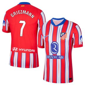 Maillot Atletico Madrid Domicile 2024 2025 Griezmann