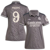 Maillot Femme Real Madrid Third 2024 2025 Mbappe