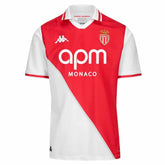 Maillot AS Monaco Domicile 2024 2025