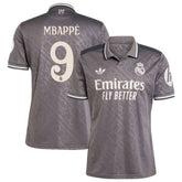 Maillot Real Madrid Third 2024 2025 Mbappe