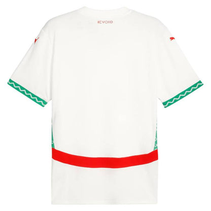 Maillot Maroc Extérieur 2024 2025