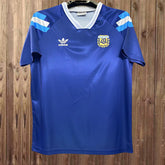 Maillot Argentine Extérieur 1993 Vintage