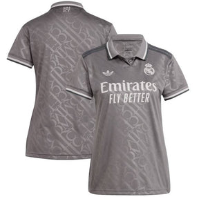 Maillot Femme Real Madrid Third 2024 2025