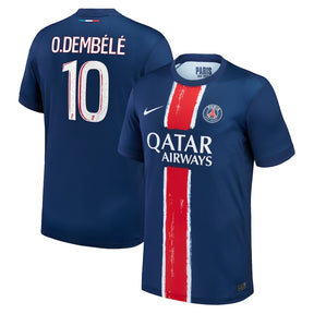 Maillot PSG Domicile 2024 2025 Dembélé