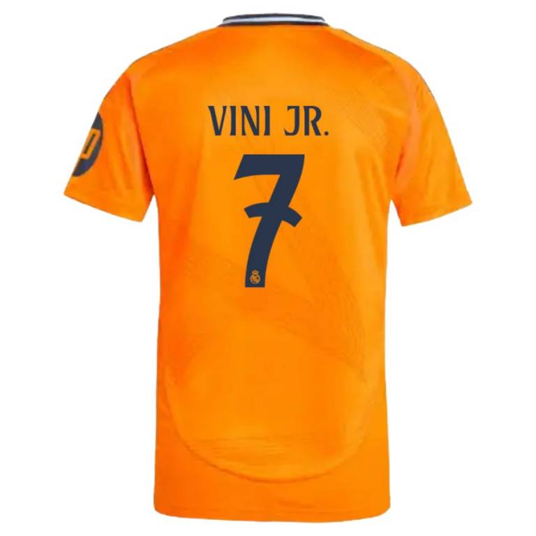 Maillot Real Madrid Extérieur 2024 2025 Vini Jr