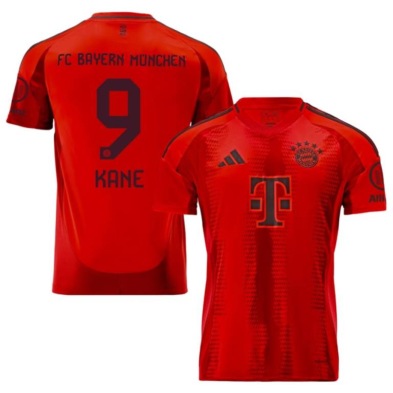 Maillot Bayern Munich Domicile 2024 2025 Kane