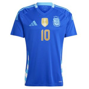 Maillot Argentine Extérieur 2024 2025 Messi