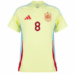 Maillot Espagne Extérieur Euro 2024 Pedri