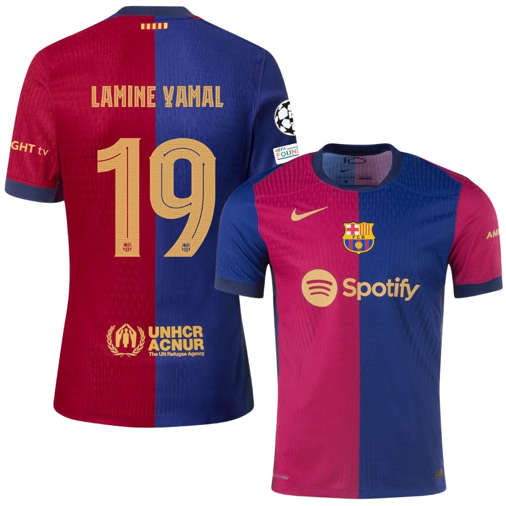 Maillots Barca Maillots FC Barcelone Pro Foot X