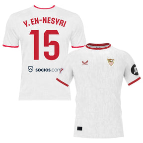 Maillot FC Seville Domicile 2024 2025 En Nesyri