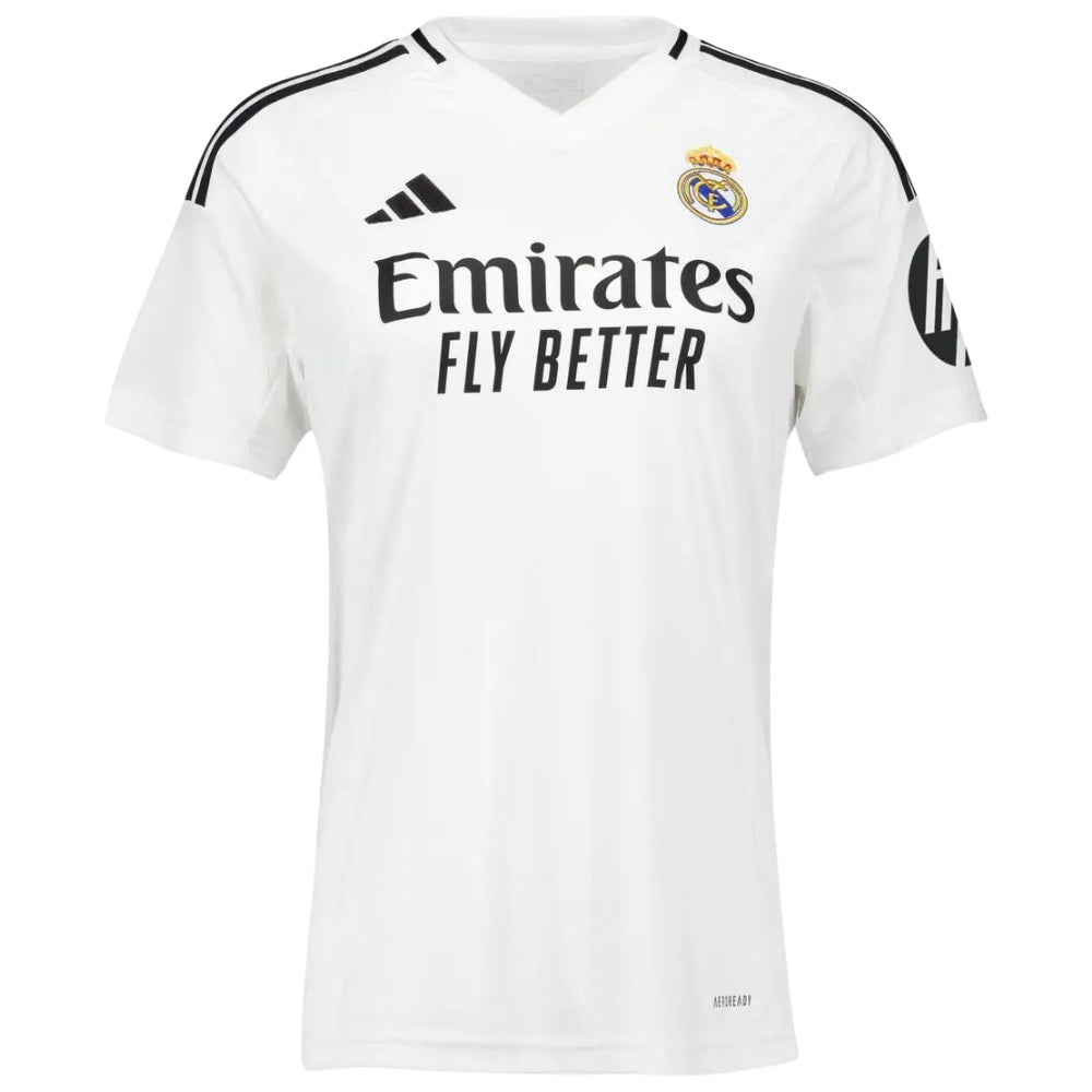 Maillot Femme Real Madrid Domicile 2024 2025 Bellingham