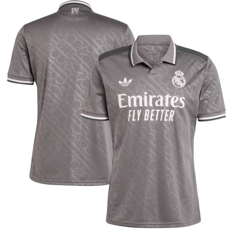 Maillot Real Madrid Third 2024 2025