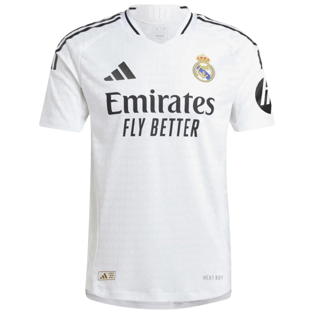 Maillot Match Real Madrid Domicile 2024 2025 Vini Jr | Pro Foot X