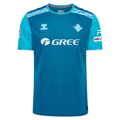 Maillot Real Betis Third 2024 2025 Isco