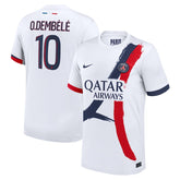 Maillot PSG Extérieur 2024 2025 Dembélé