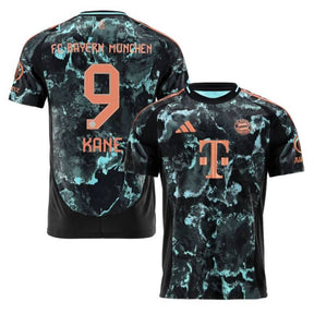 Maillot Bayern Munich Extérieur 2024 2025 Kane