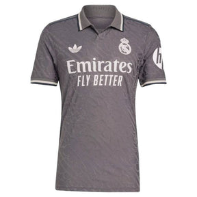 Maillot Match Real Madrid Third 2024 2025 Mbappe