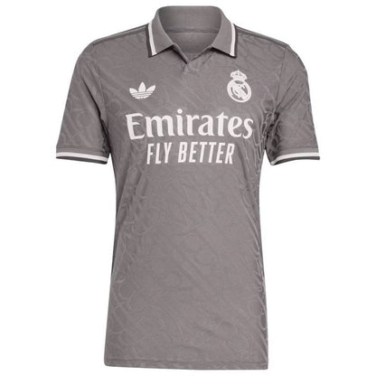 Maillot Match Real Madrid Third 2024 2025
