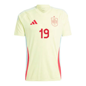 Maillot Espagne Extérieur Euro 2024 Lamine Yamal