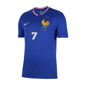 Frankreich Heim Trikot 2024 2025 Griezmann